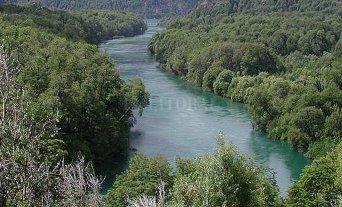 Hallaron un cuerpo en el río Chubut Hallaron un cuerpo en el río Chubut