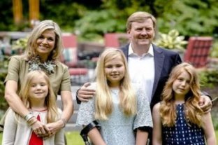 Máxima Zorreguieta llegó con familiares a Península de Valdez Máxima Zorreguieta llegó con familiares a Península de Valdez