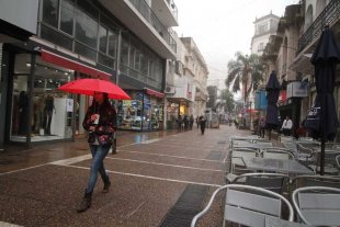 Las lluvias continuarán el miércoles en la ciudad Las lluvias continuarán el miércoles en la ciudad