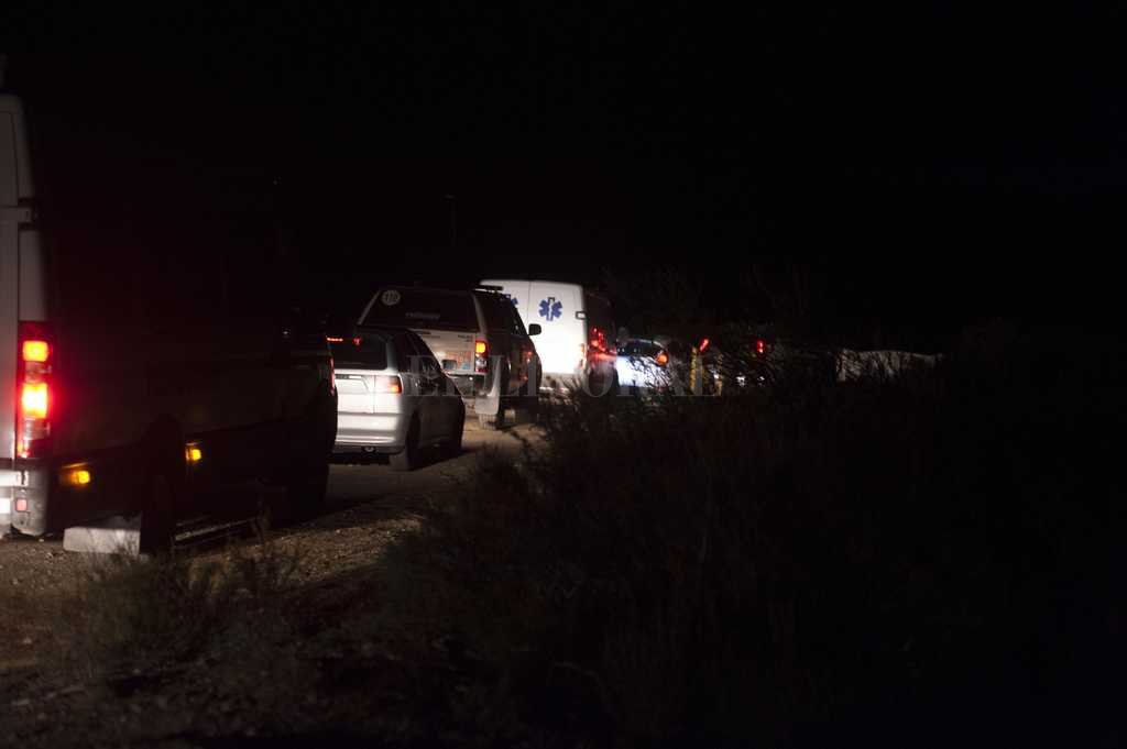 Caso Maldonado El cuerpo hallado en el río Chubut aún no fue identificado - Así trasladaban el cuerpo hallado para ser peritado El cuerpo hallado en el río Chubut aún no fue identificado - Así trasladaban el cuerpo hallado para ser peritado -