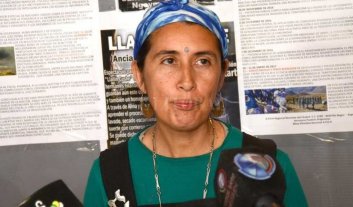 La comunidad Mapuche dice que el cuerpo hallado "fue plantado" La comunidad Mapuche dice que el cuerpo hallado "fue plantado"