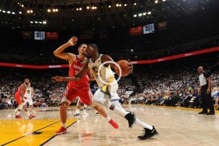 Derrota de Golden State y triunfo de Cleveland en el inicio de la temporada Derrota de Golden State y triunfo de Cleveland en el inicio de la temporada