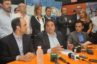 Triaca anunció Repros para Bahco Triaca anunció Repros para Bahco