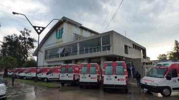 25 nuevas ambulancias de alta complejidad para el Sies 25 nuevas ambulancias de alta complejidad para el Sies