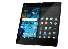 Presentaron un celular plegable y con dos pantallas Presentaron un celular plegable y con dos pantallas
