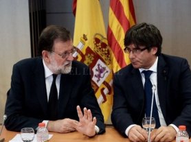 Madrid avanzará en intervención de Cataluña Madrid avanzará en intervención de Cataluña