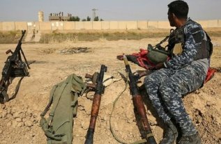 Se estaría gestando una nueva guerra en Irak Se estaría gestando una nueva guerra en Irak