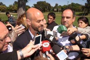 Nación reparará los tramos con más baches de la Circunvalación Nación reparará los tramos con más baches de la Circunvalación