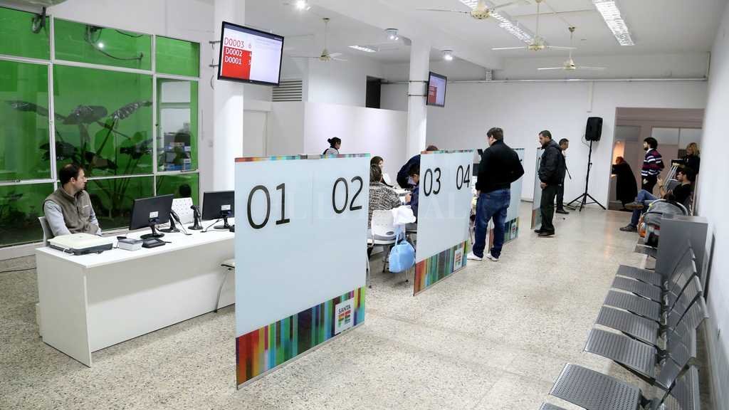 El Registro Civil da una chance el finde para retirar los DNI El Registro Civil da una chance el finde para retirar los DNI