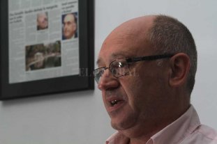 Cantard: "Sabemos que no habrá un cheque en blanco" Cantard: "Sabemos que no habrá un cheque en blanco"