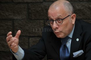 El canciller Faurie visitó la ciudad de Santa Fe El canciller Faurie visitó la ciudad de Santa Fe