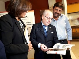 Mirá la edición impresa de El Litoral Mañana Mirá la edición impresa de El Litoral Mañana