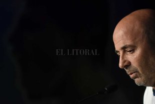 Sampaoli con el Mundial como "obsesión" Sampaoli con el Mundial como "obsesión"