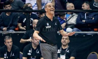 Sergio Hernández dio la lista de convocados para las eliminatorias de básquet Sergio Hernández dio la lista de convocados para las eliminatorias de básquet