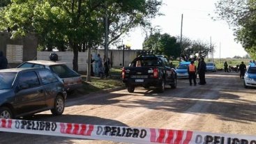 Mató a su novia delante de su hija e intentó suicidarse Mató a su novia delante de su hija e intentó suicidarse