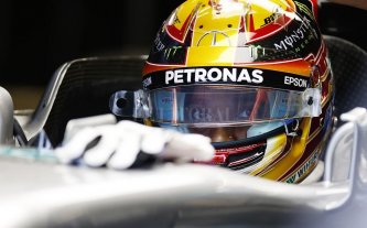 Hamilton dominó los ensayos en el circuito de Austin Hamilton dominó los ensayos en el circuito de Austin
