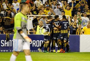 Rosario Central se quedó con la Copa Santa Fe Rosario Central se quedó con la Copa Santa Fe