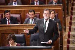 España justifica la intervención a Cataluña España justifica la intervención a Cataluña