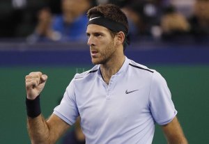 Del Potro se recuperó ante Verdasco y disputará la final del ATP de Estocolmo Del Potro se recuperó ante Verdasco y disputará la final del ATP de Estocolmo