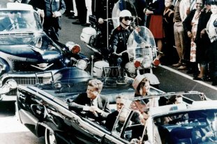 Desclasificarán los expedientes sobre el asesinato de Kennedy Desclasificarán los expedientes sobre el asesinato de Kennedy