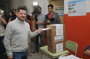 "Sea cual sea el resultado, me voy a sentir feliz" "Sea cual sea el resultado, me voy a sentir feliz"