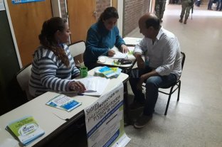 Se inscribieron tres personas por minuto para ser donantes de órganos Se inscribieron tres personas por minuto para ser donantes de órganos