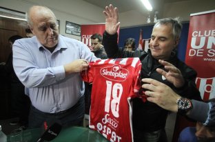 Spahn no tiene la cabeza y todas sus energías en Unión Spahn no tiene la cabeza y todas sus energías en Unión