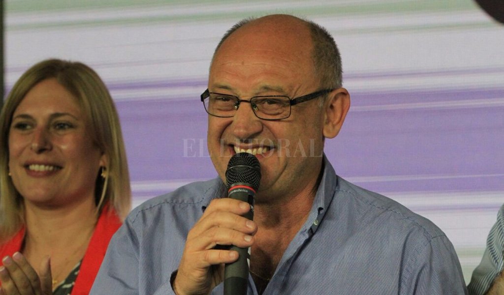 Diputado electo por Cambiemos Cantard: "Dijimos siempre la verdad, y mostramos lo que estamos haciendo" - Cantard: "Dijimos siempre la verdad, y mostramos lo que estamos haciendo" - -