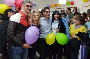 Rafaela: Cambiemos ganó por amplio margen para concejales Rafaela: Cambiemos ganó por amplio margen para concejales