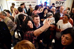 Aplastante triunfo de Cambiemos en Rosario Aplastante triunfo de Cambiemos en Rosario