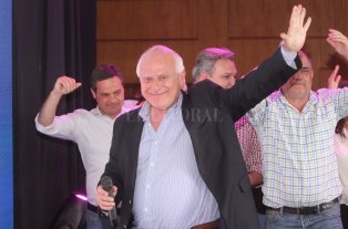 Lifschitz: "El Frente está más vivo que nunca" Lifschitz: "El Frente está más vivo que nunca"