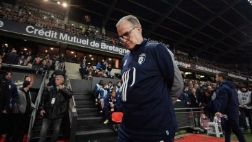 El Lille de Bielsa en zona de descenso El Lille de Bielsa en zona de descenso