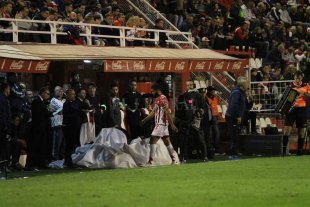Nereo sí, pero lo de Brítez está en duda para el sábado Nereo sí, pero lo de Brítez está en duda para el sábado