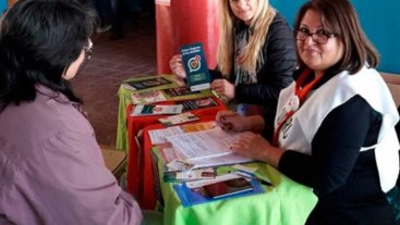 Durante las elecciones se sumaron unos 18 mil donantes Durante las elecciones se sumaron unos 18 mil donantes