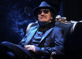 Charly García cumplió 66 años Charly García cumplió 66 años