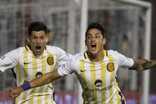 Central lo dio vuelta y derrotó 3 a 2 a Godoy Cruz Central lo dio vuelta y derrotó 3 a 2 a Godoy Cruz