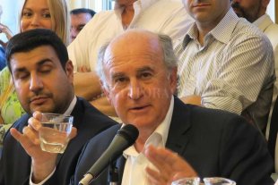 Parrilli declara en la causa por supuesto encubrimiento al atentado con Irán Parrilli declara en la causa por supuesto encubrimiento al atentado con Irán