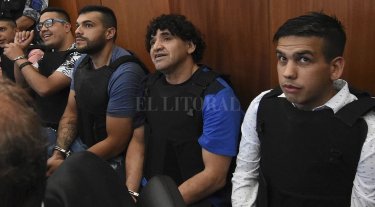 Ordenan trasladar a los líderes de "Los Monos" por su "alto nivel de peligrosidad" Ordenan trasladar a los líderes de "Los Monos" por su "alto nivel de peligrosidad"