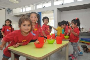 Asistir al jardín de infantes no garantiza un mejor aprendizaje Asistir al jardín de infantes no garantiza un mejor aprendizaje