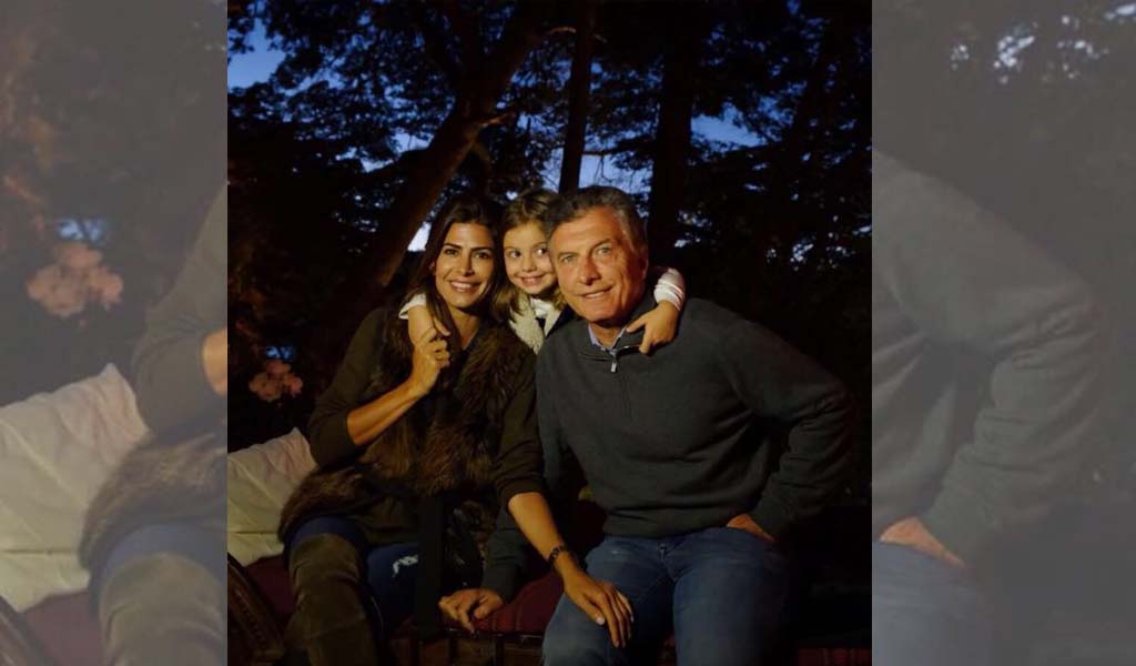 Macri recibe el 2018 en Villa La Angostura y continúa su agenda Macri recibe el 2018 en Villa La Angostura y continúa su agenda