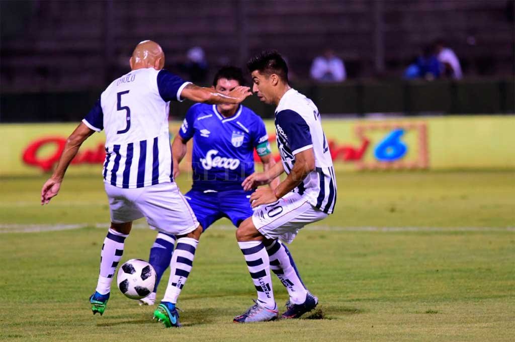 Atlético Tucumán venció a Talleres en Salta