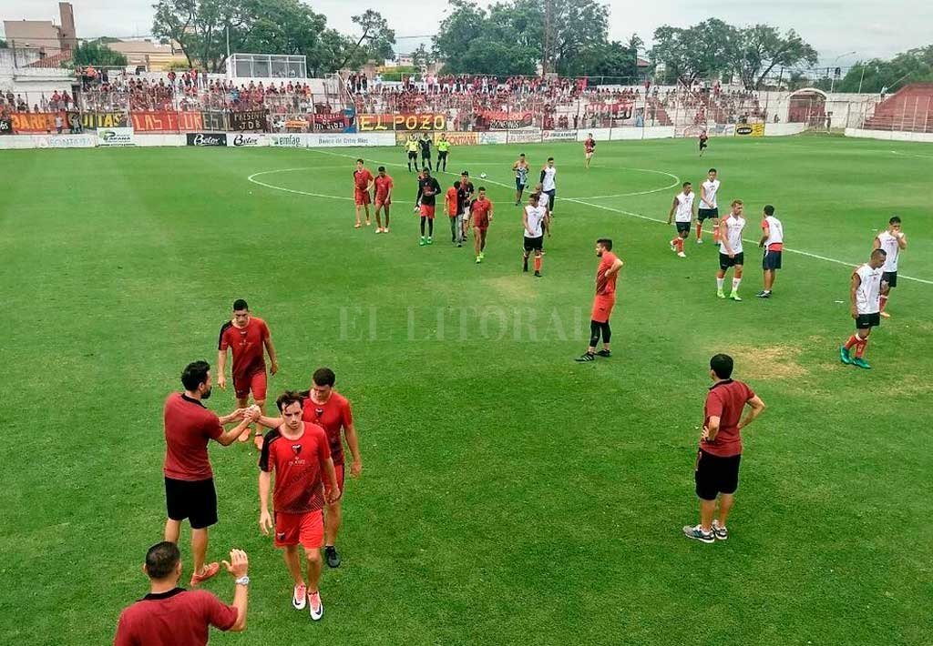 Colón venció a Atlético Paraná