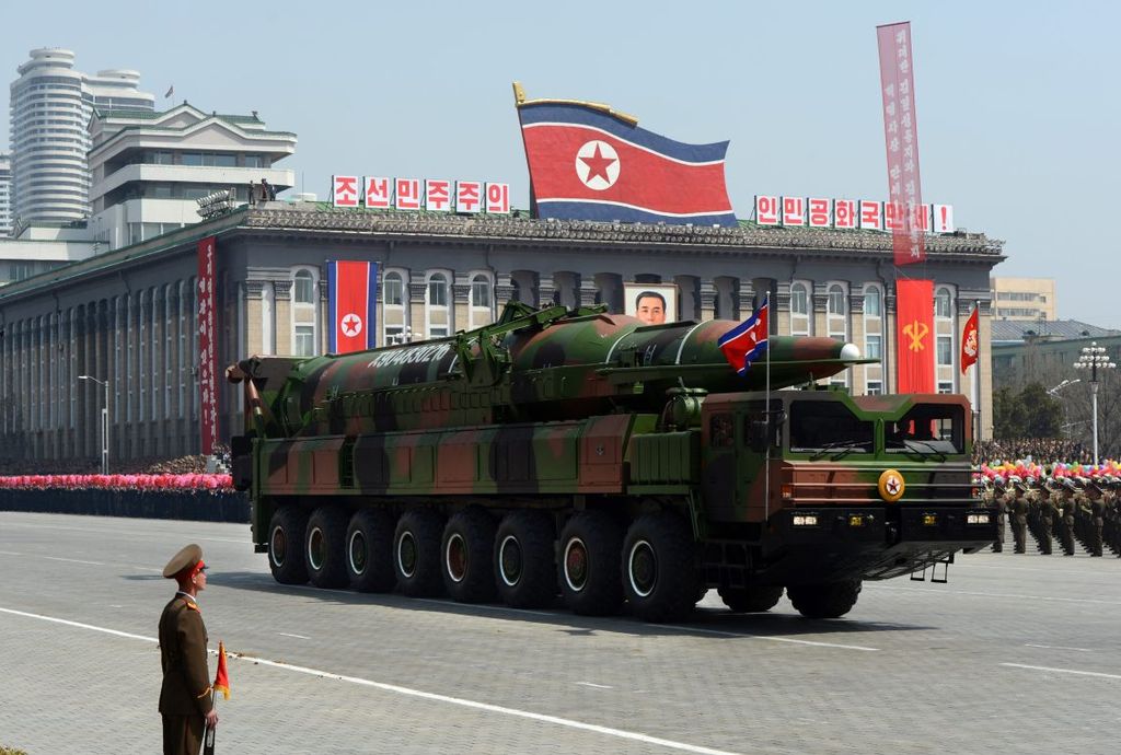 UE amplía sanciones contra Corea del Norte