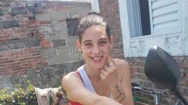 Buscan a Jamishell Moriel Santa Cruz - 