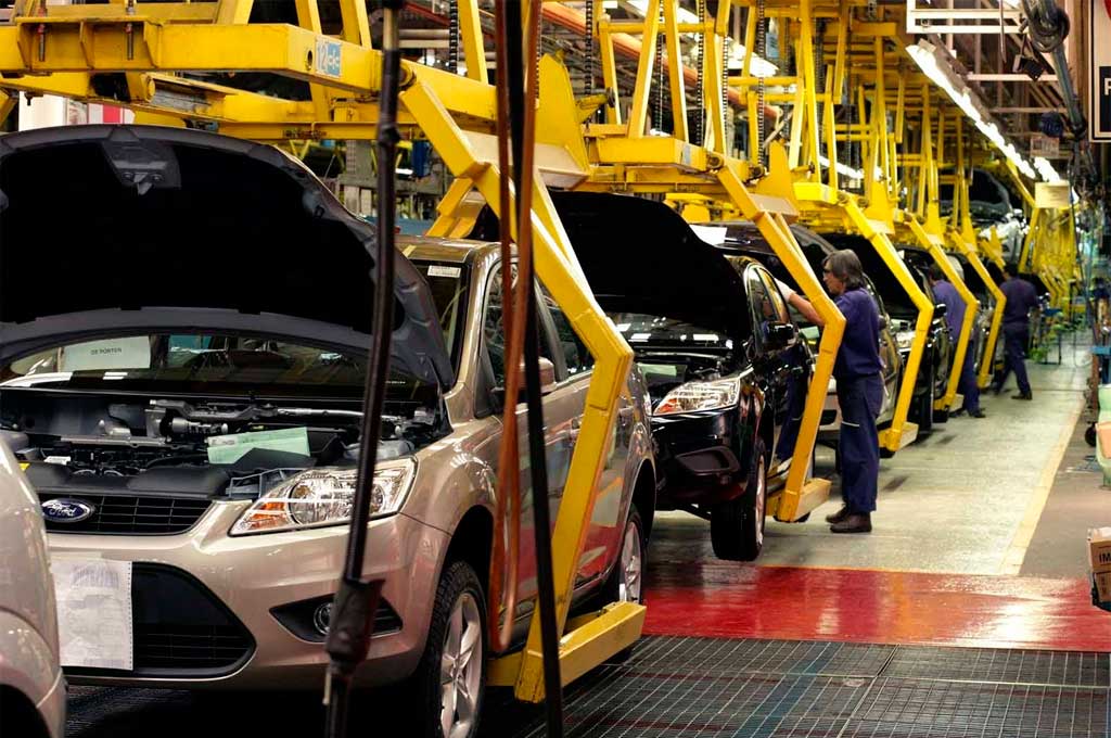 Patentamiento de autos: febrero completó el mejor bimestre de la historia