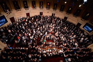El debate sobre la despenalización del aborto arrancaría a mediados de marzo