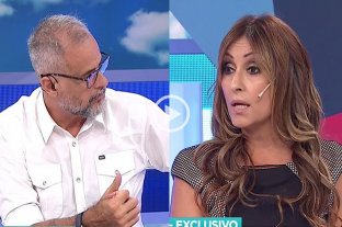El reclamo de Marcela Tauro a Jorge Rial: "Vos me maltrataste" - 