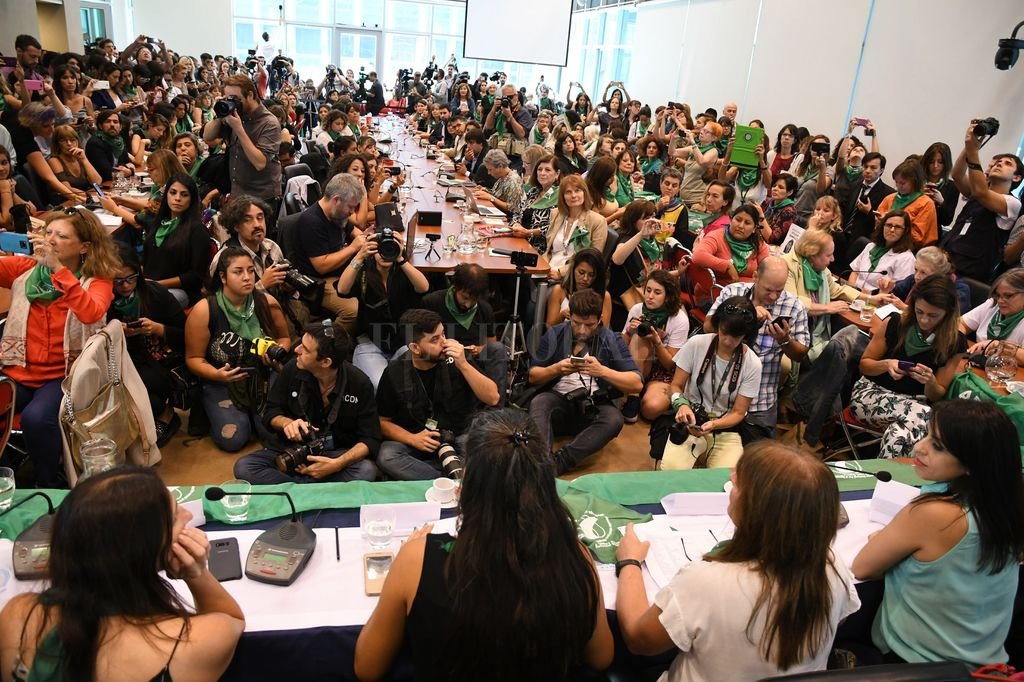 Aborto legal: las claves del proyecto que llegó al Congreso Aborto legal: las claves del proyecto que llegó al Congreso