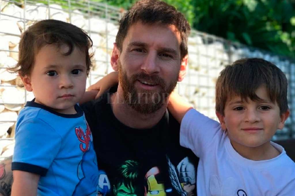 Messi, baja de última hora ante el Málaga por