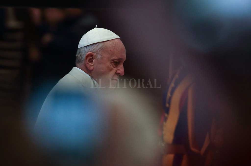 Papa Francisco pidió "perdón" a los argentinos 
